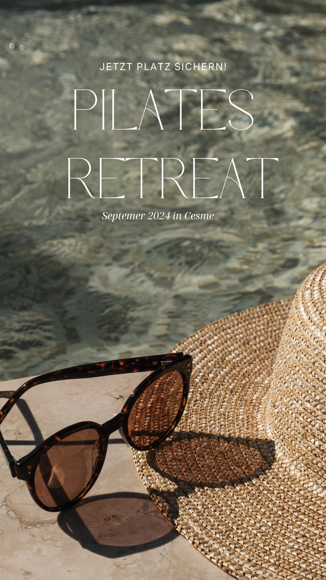 Pilates Retreat 2024 09.09 - 13.09